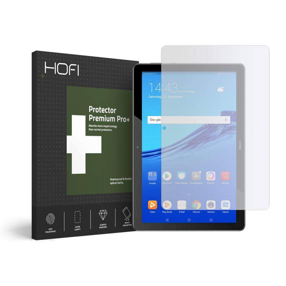 Szko hartowane hybrydowe Hofi Glass HUAWEI MediaPad T5 10.1