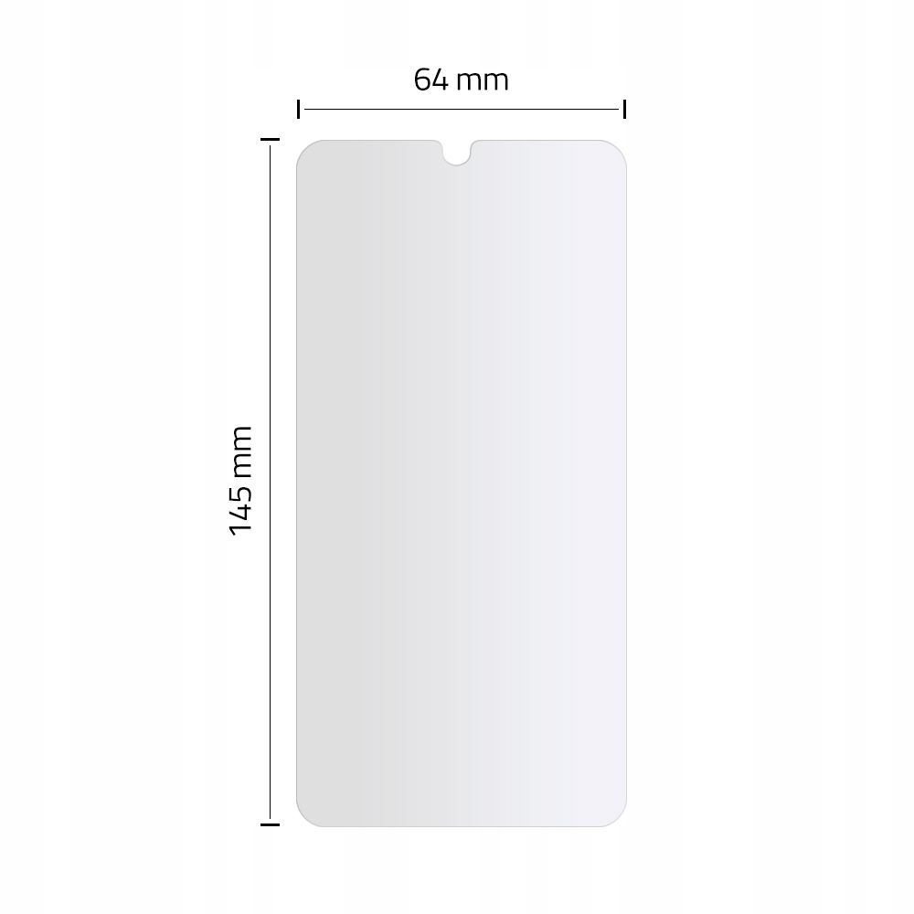Szko hartowane hybrydowe Hofi Glass Xiaomi Mi A3 / 2