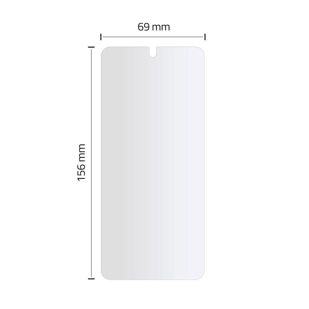 Szko hartowane Hybrydowe Hofi Glass Xiaomi Redmi Note 9S / 2