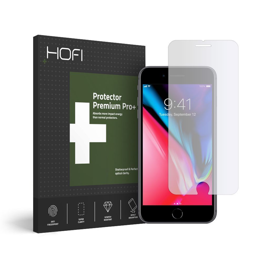 Szko hartowane Hybrydowe Hofi Glass APPLE iPhone SE 2020