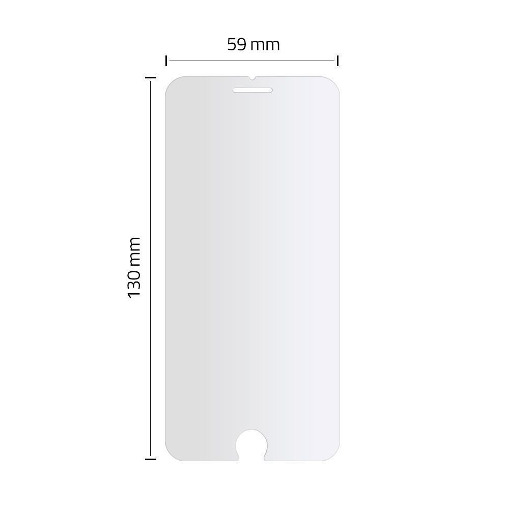 Szko hartowane Hybrydowe Hofi Glass APPLE iPhone SE 2020 / 2