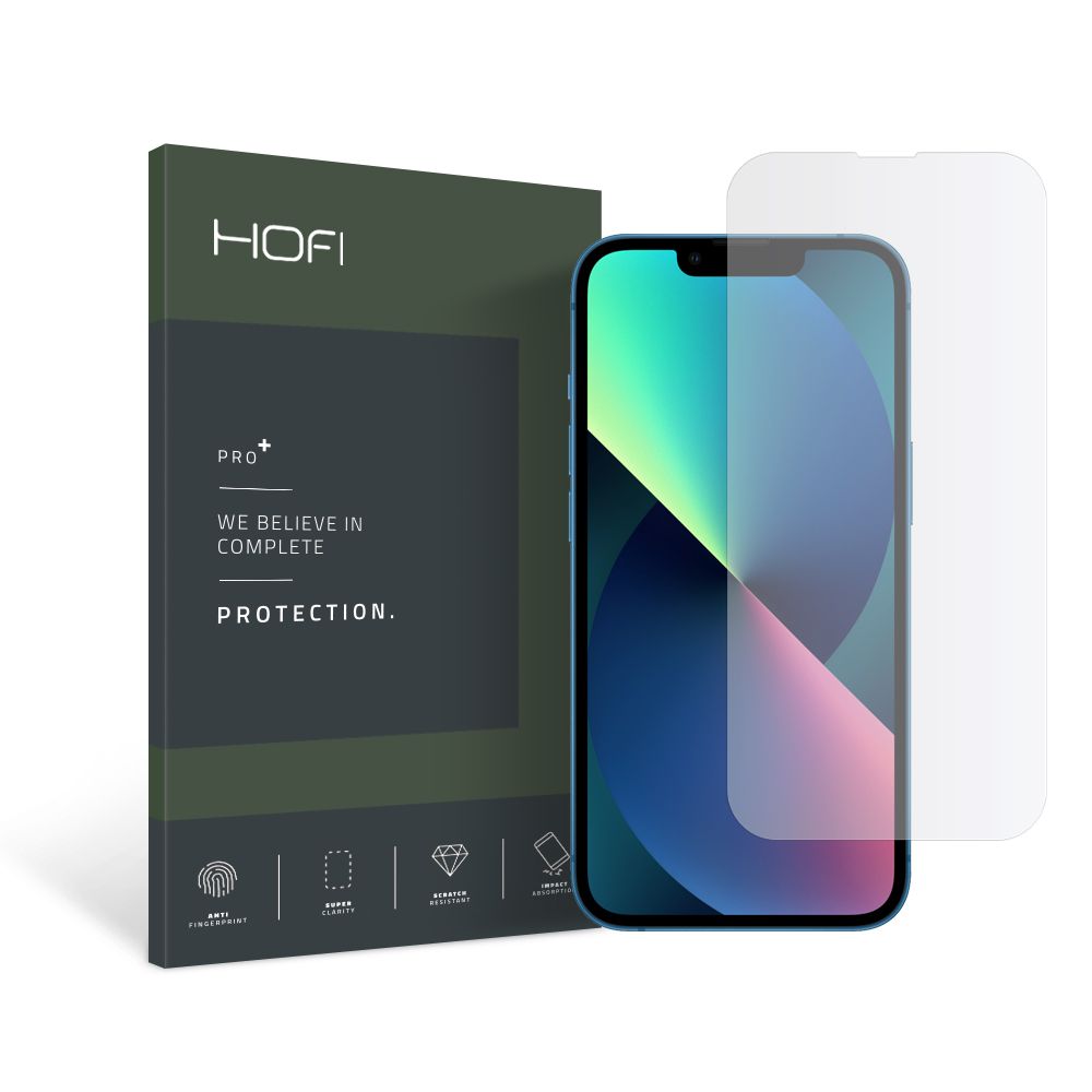 Szko hartowane Szko Hybrydowe Hofi Hybrid Pro+  APPLE iPhone 13 Pro Max