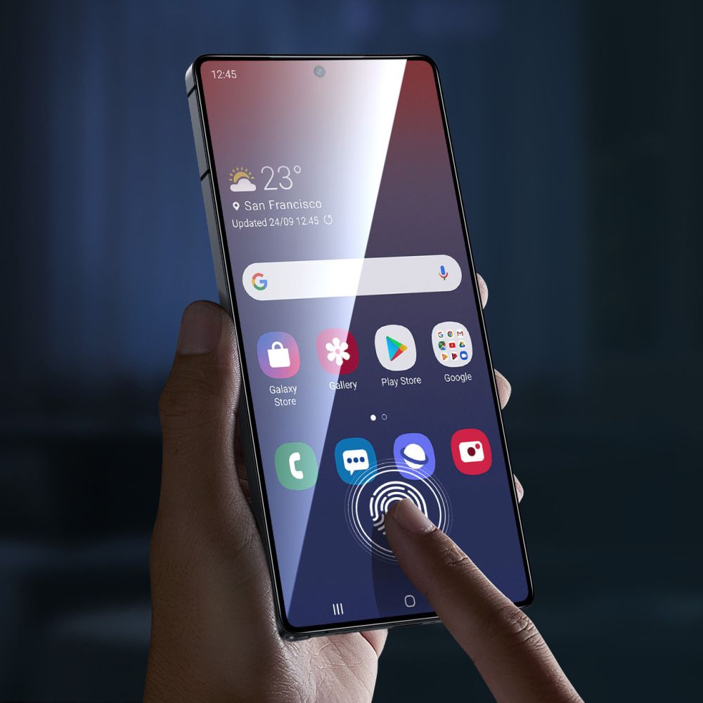 Szk�o hartowane Szk�o Prywatyzuj�ce Esr Tempered Glass privacy SAMSUNG Galaxy S25 Ultra / 6