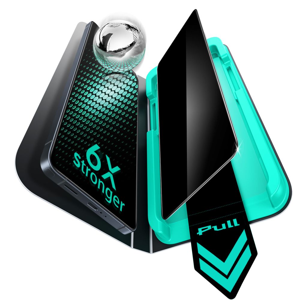 Szkło hartowane Prywatyzujące Esr Ultrafit Armorite Tempered Glass privacy SAMSUNG Galaxy S26 Ultra / 2 Szkło hartowane Prywatyzujące Esr Ultrafit Armorite Tempered Glass privacy SAMSUNG Galaxy S26 Ultra / 2