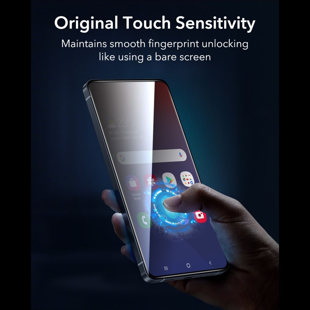 Szkło hartowane Prywatyzujące Esr Ultrafit Armorite Tempered Glass privacy SAMSUNG Galaxy S26 Ultra / 7 Szkło hartowane Prywatyzujące Esr Ultrafit Armorite Tempered Glass privacy SAMSUNG Galaxy S26 Ultra / 7