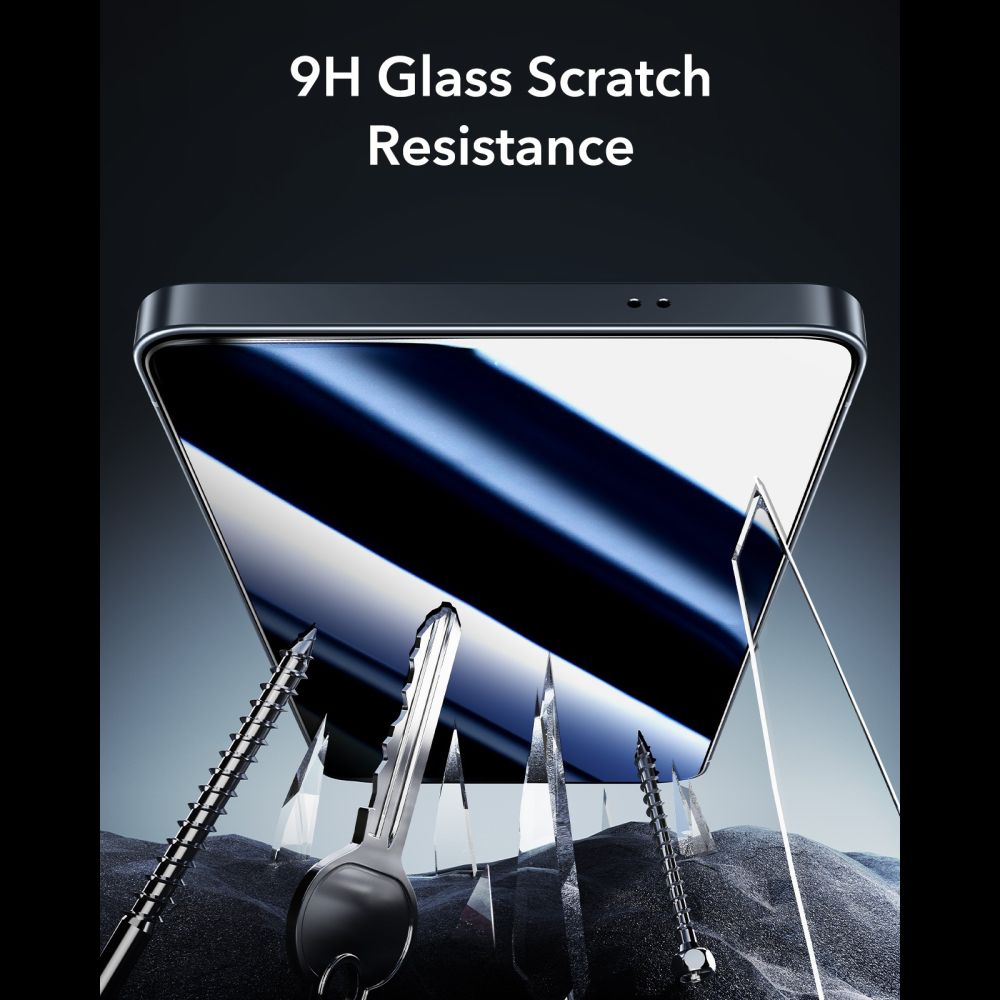 Szkło hartowane Prywatyzujące Esr Ultrafit Armorite Tempered Glass privacy SAMSUNG Galaxy S26 Ultra / 9 Szkło hartowane Prywatyzujące Esr Ultrafit Armorite Tempered Glass privacy SAMSUNG Galaxy S26 Ultra / 9