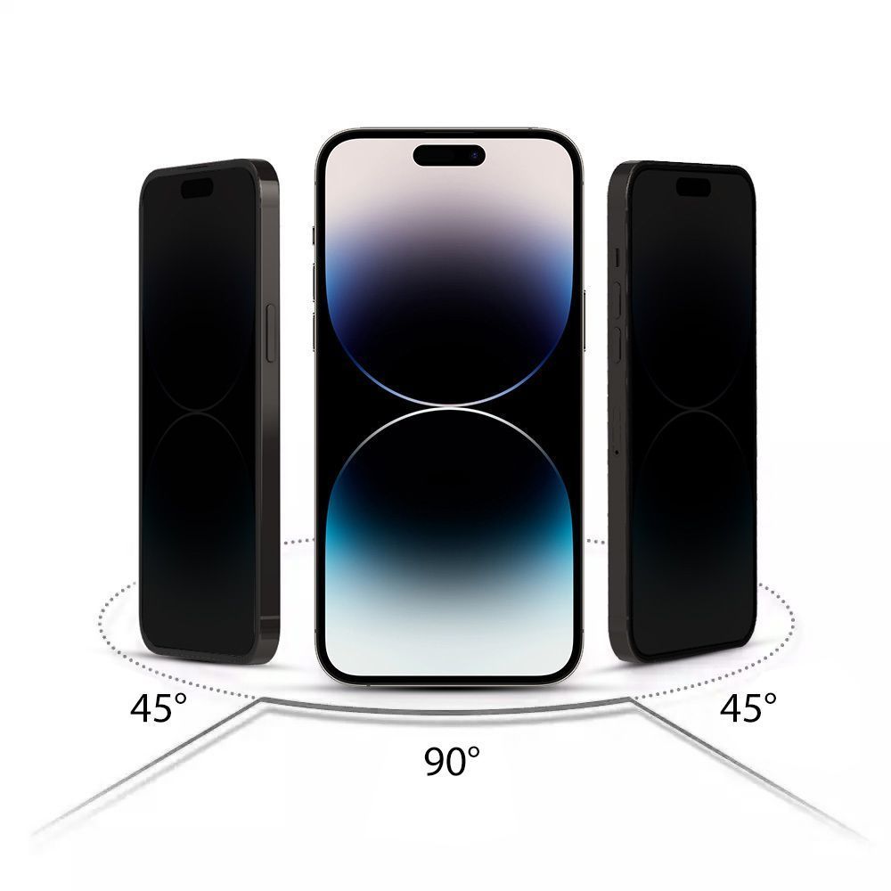 Szko hartowane Szko Prywatyzujce Hofi Anti Spy Glass Pro+ / A25 5g privacy SAMSUNG Galaxy A15 / 6