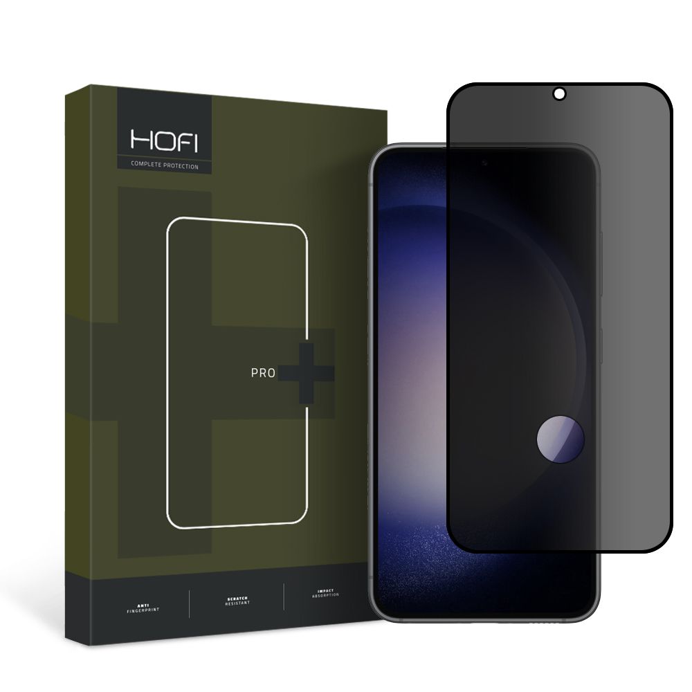 Szko hartowane Szko Prywatyzujce Hofi Anti Spy Glass Pro+ privacy SAMSUNG Galaxy S23