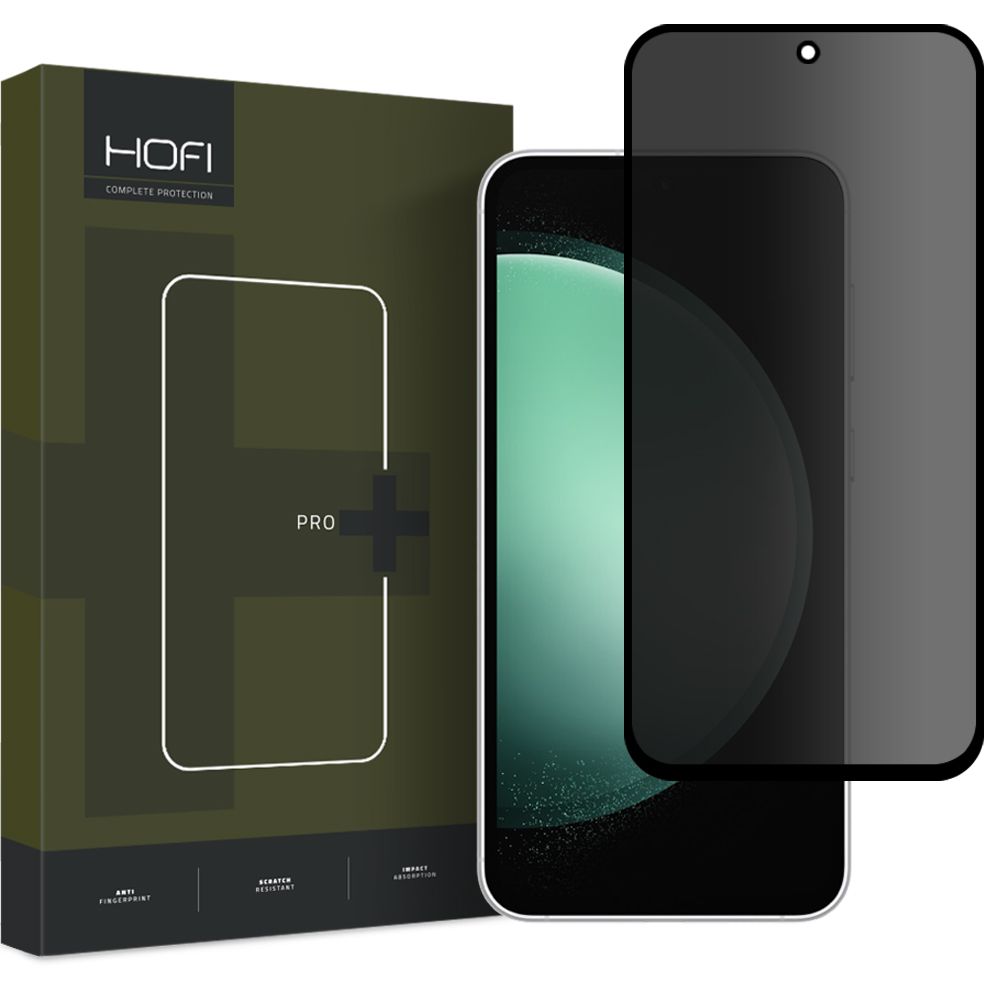 Szko hartowane Szko Prywatyzujce Hofi Anti Spy Glass Pro+ privacy SAMSUNG Galaxy S23 FE