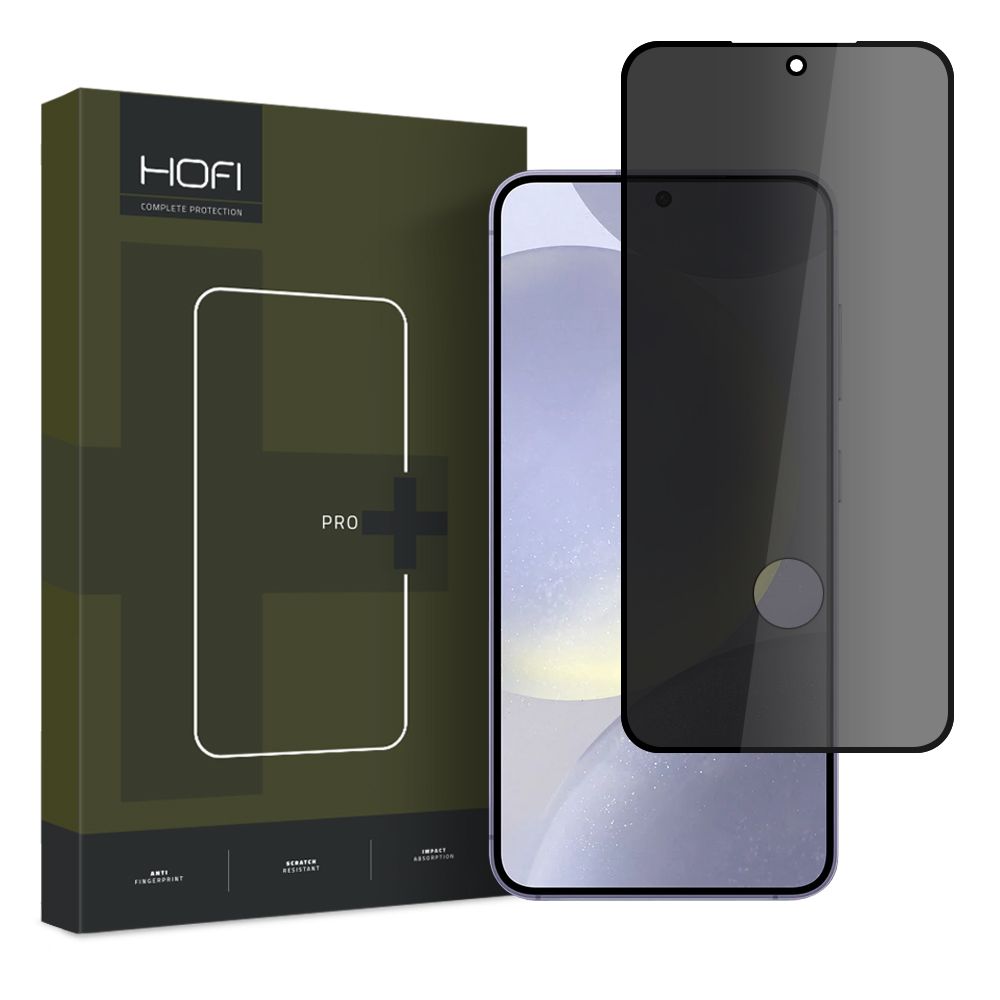 Szko hartowane Szko Prywatyzujce Hofi Anti Spy Glass Pro+ privacy SAMSUNG Galaxy S24