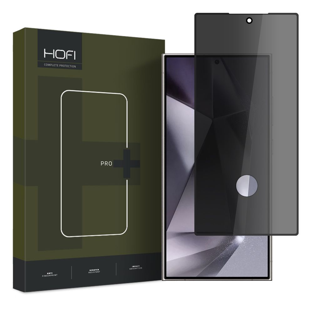 Szko hartowane Szko Prywatyzujce Hofi Anti Spy Glass Pro+ privacy SAMSUNG Galaxy S24 Ultra
