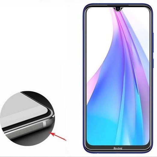 Szko hartowane ochronne Glass 9H Xiaomi Redmi Note 8T / 4