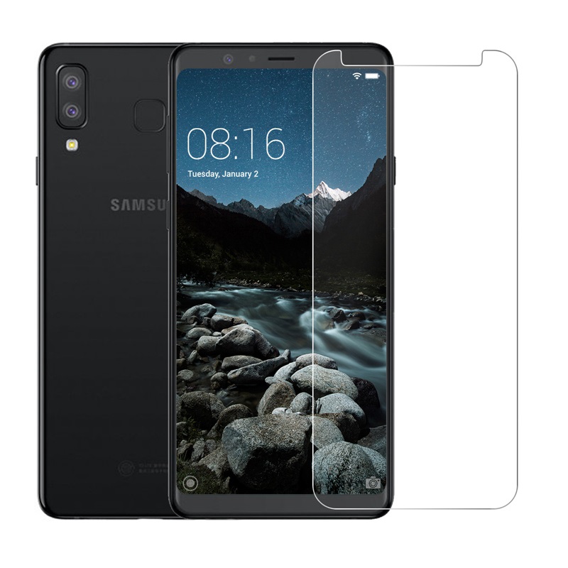 Szko hartowane ochronne Glass 9H SAMSUNG Galaxy A9 2018