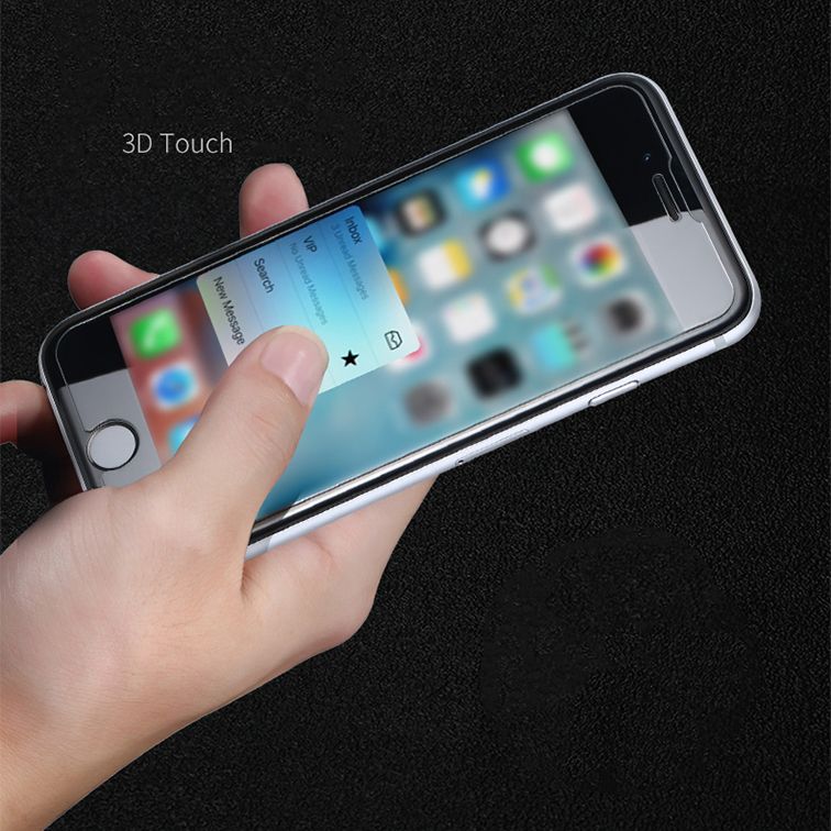 Folia ochronna szko hartowane BENKS na cay ekran przeroczyste APPLE iPhone 7 Plus / 3
