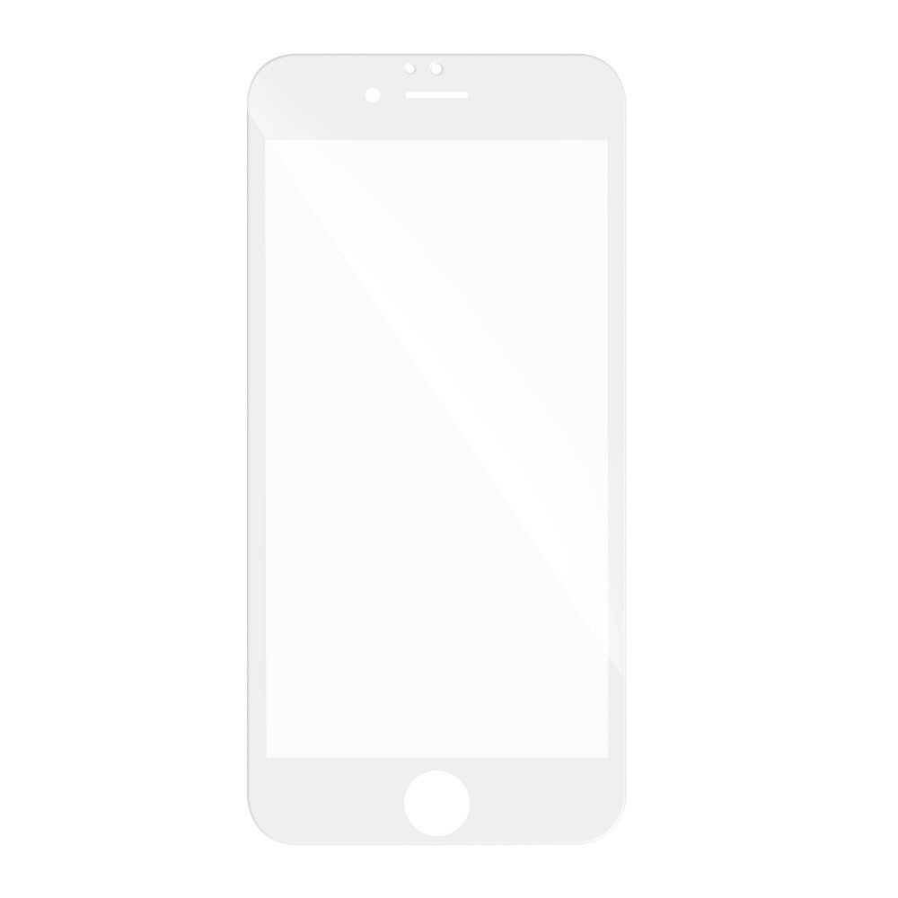 Szko hartowane na cay ekran biae APPLE iPhone 7