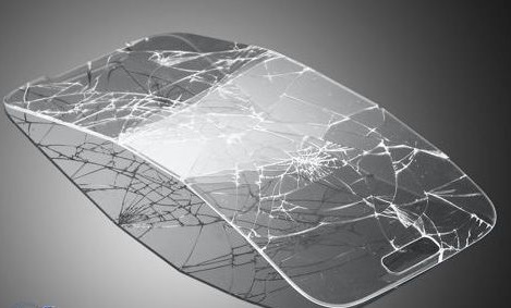 Szkło hartowane ochronne Glass 9H HTC Desire 820 / 4