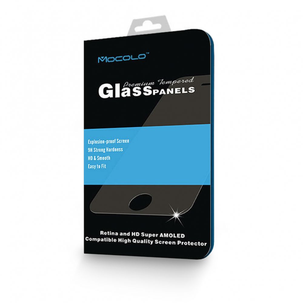 Szko hartowane na ekran MOCOLO TG+3D czarne OnePlus 5 / 6