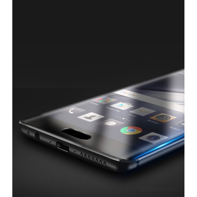Szko hartowane na ekran MOCOLO TG+3D czarne SAMSUNG Galaxy A5 (2017) / 5