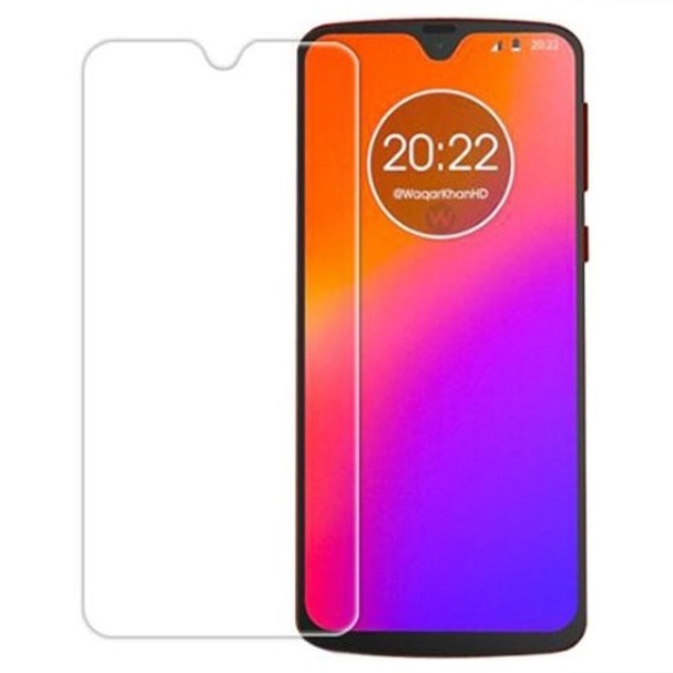 Szko hartowane ochronne Glass 9H MOTOROLA Moto G7