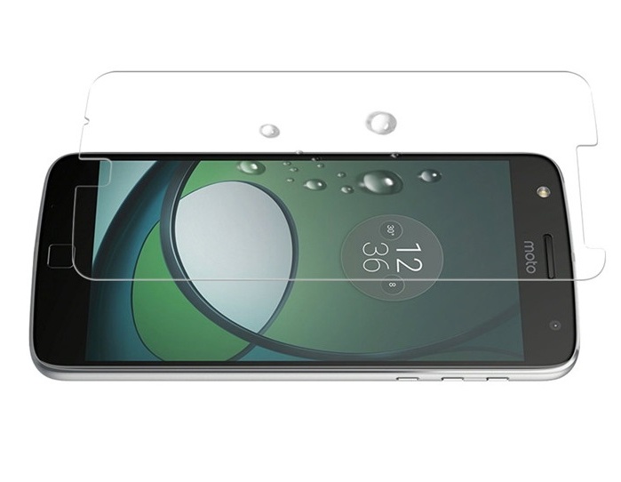 Szko hartowane ochronne Glass 9H Lenovo Moto Z Play / 5