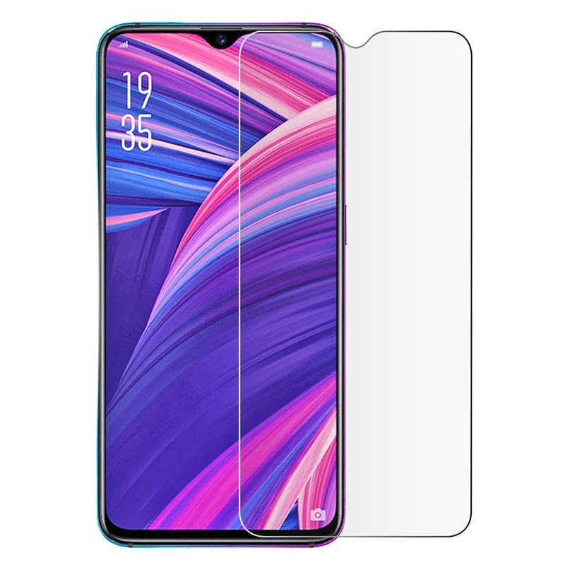 Szko hartowane ochronne Glass 9H Oppo AX7