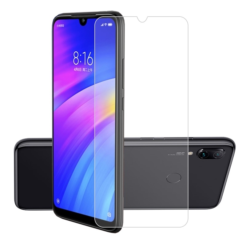 Szk�o hartowane ochronne Glass 9H Xiaomi Redmi 7 / 3