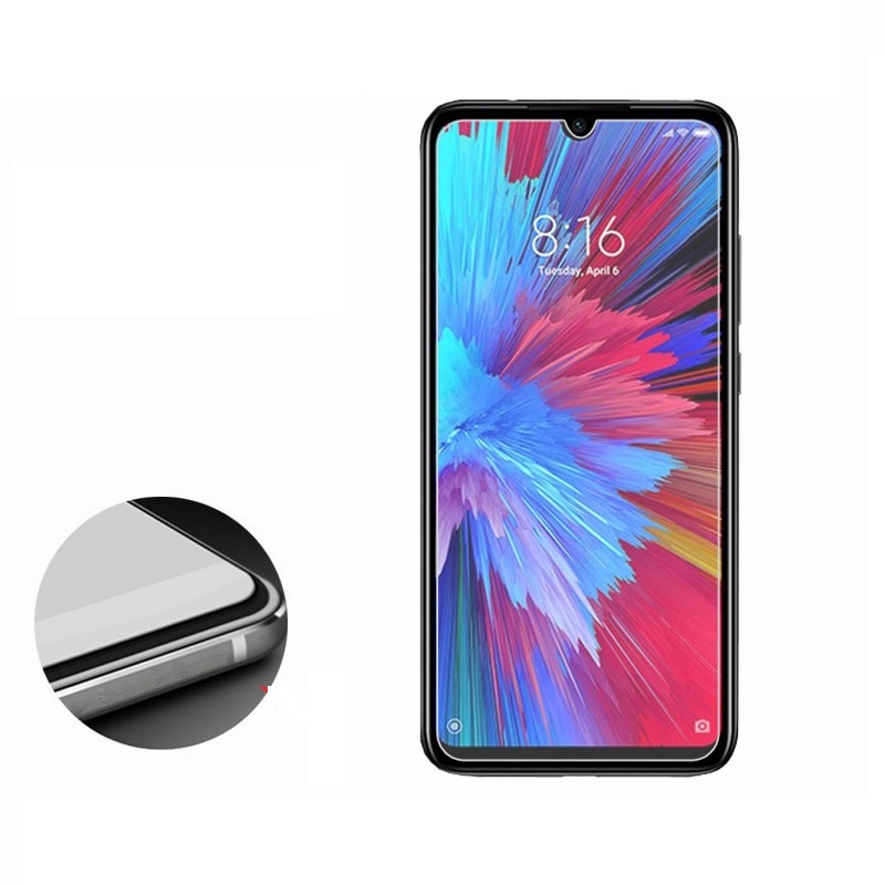 Szk�o hartowane ochronne Glass 9H Xiaomi Redmi 7 / 4