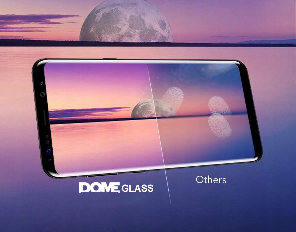 Szko hartowane WHITESTONE DOME SAMSUNG Galaxy Note 9 / 6