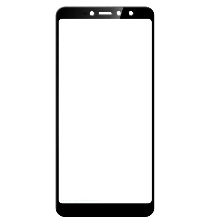 Szko hartowane 5D na cay ekran czarne Xiaomi Redmi S2 / 2