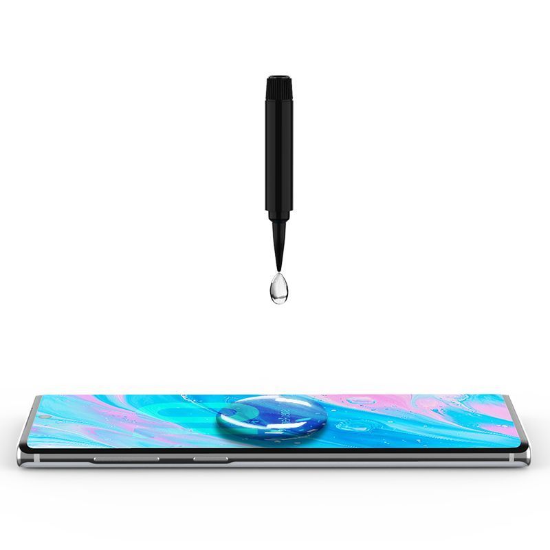 Szko hartowane T-max Uv Glass Przeroczyste SAMSUNG Galaxy Note 20 Ultra / 3
