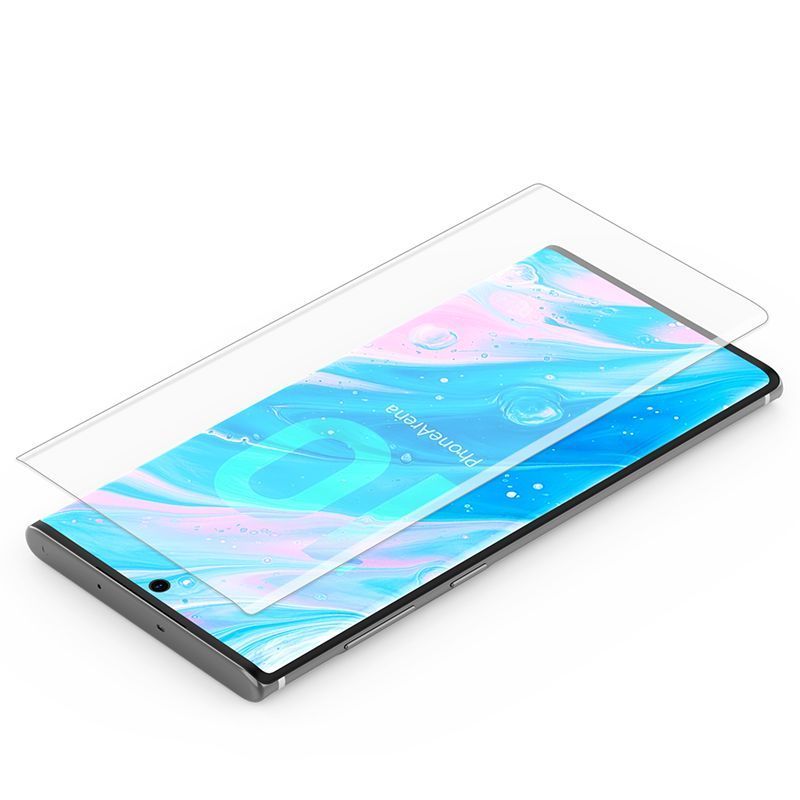 Szko hartowane T-max Uv Glass Przeroczyste SAMSUNG Galaxy Note 20 Ultra / 4