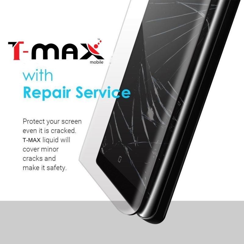 Szko hartowane T-max Uv Glass Przeroczyste SAMSUNG Galaxy S8 / 2