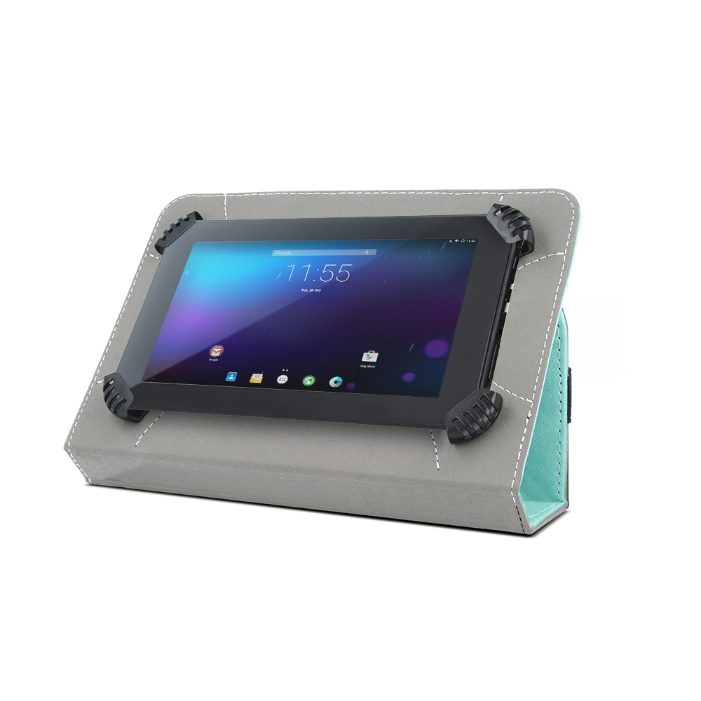 Pokrowiec etui uniwersalne 7-8 cali Fashion Kolorowe apki SAMSUNG Galaxy Tab 4 7.0 / 2