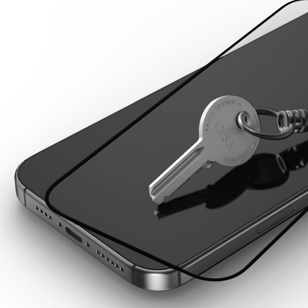 Szkło hartowane Tech-protect Glass Fit+ 2-pack czarne MOTOROLA Moto G56 5G / 4 Szkło hartowane Tech-protect Glass Fit+ 2-pack czarne MOTOROLA Moto G56 5G / 4