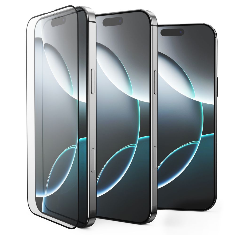 Szkło hartowane Tech-protect Glass Fit+ 2-pack czarne MOTOROLA Moto G56 5G / 5 Szkło hartowane Tech-protect Glass Fit+ 2-pack czarne MOTOROLA Moto G56 5G / 5