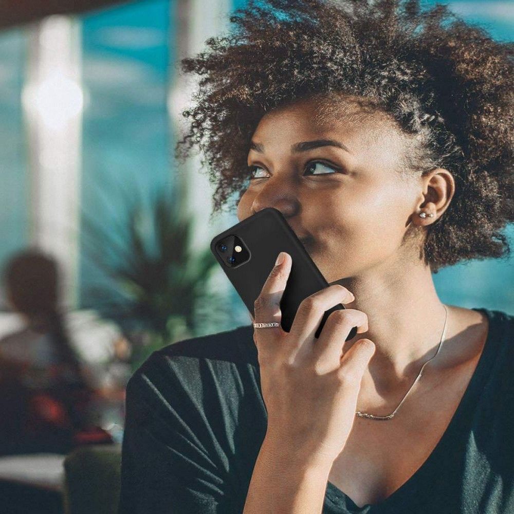 Pokrowiec etui silikonowe Tech-protect Icon Czerwone SAMSUNG Galaxy M31 / 6