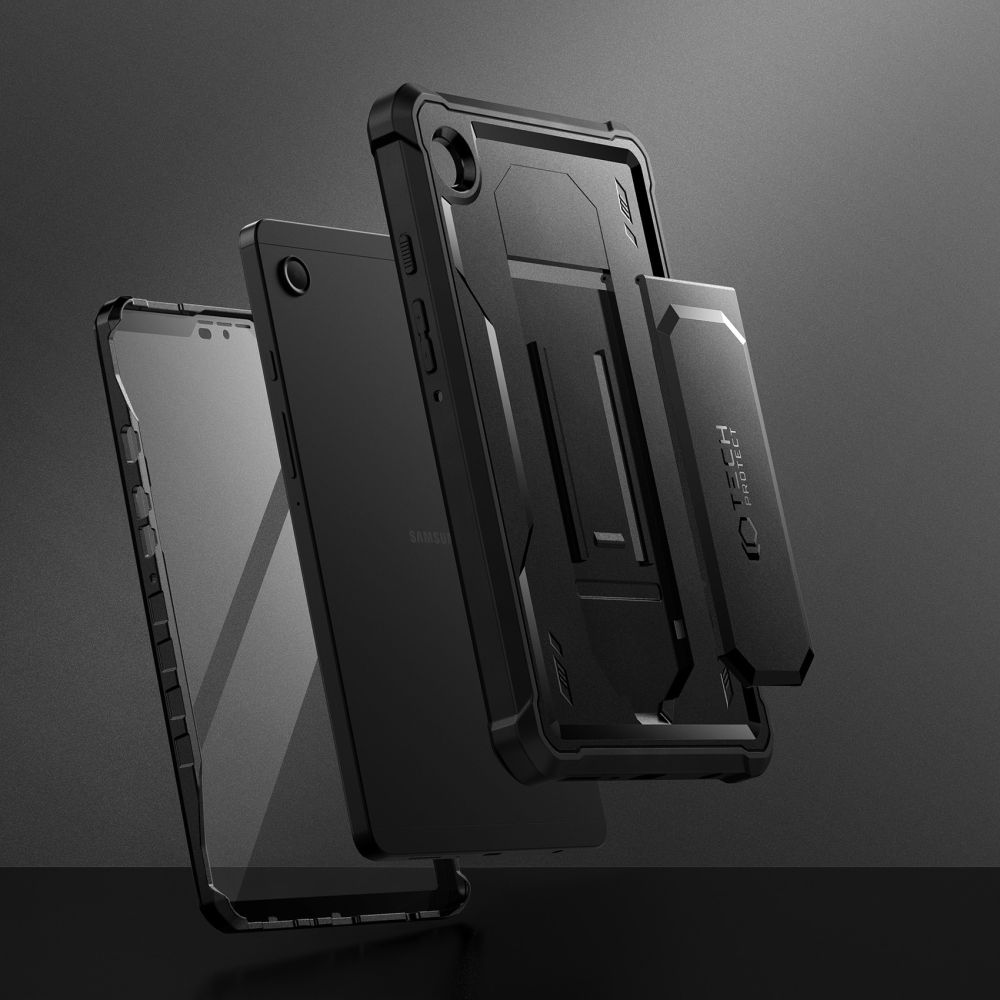 Pokrowiec Tech-protect Kevlar Pro czarne SAMSUNG Galaxy Tab A9 8.7 / 4