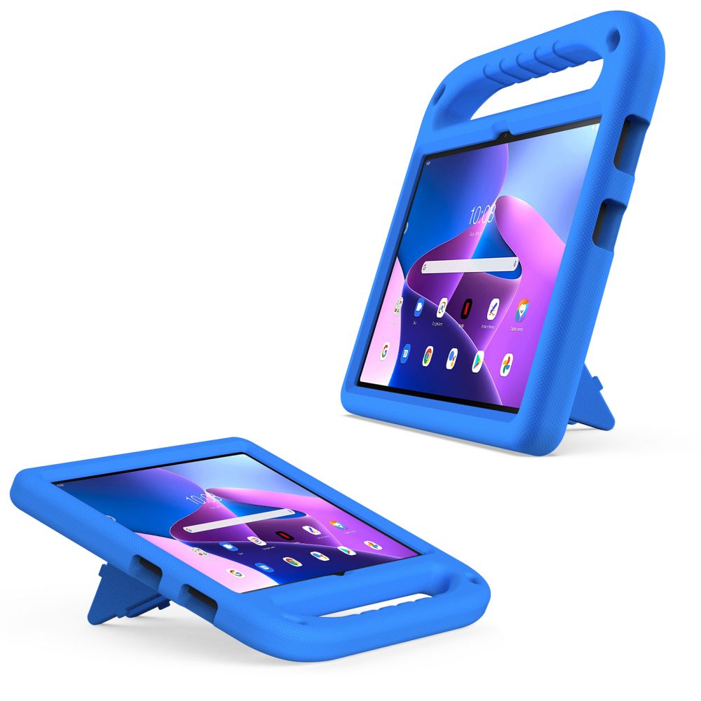 Pokrowiec Tech-protect Kidscase niebieskie Lenovo Tab M10 10.1 3RD Gen TB328 / 3