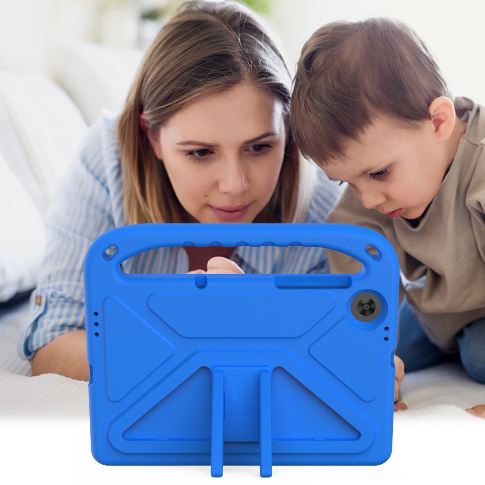 Pokrowiec Tech-protect Kidscase niebieskie Lenovo Tab M10 HD 2nd Gen TB-X306X / 5