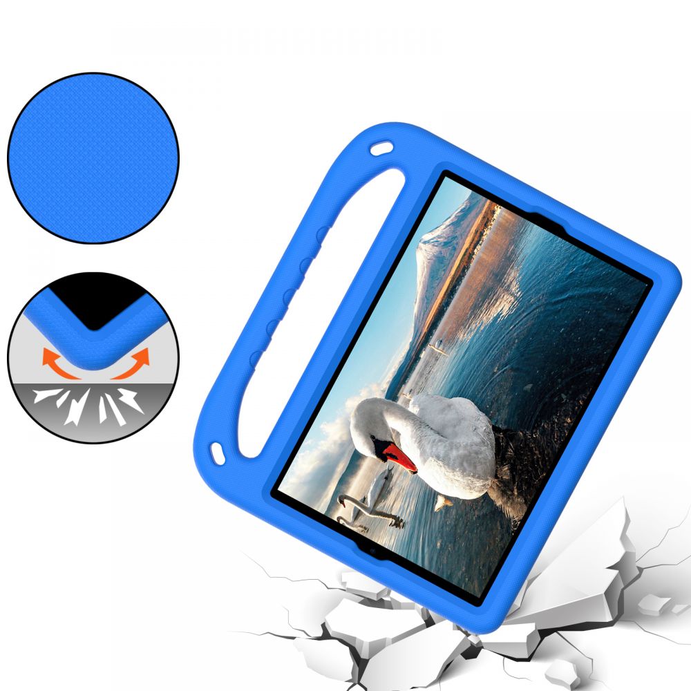 Pokrowiec Tech-protect Kidscase niebieskie Lenovo Tab M10 Plus 10.3 / 2