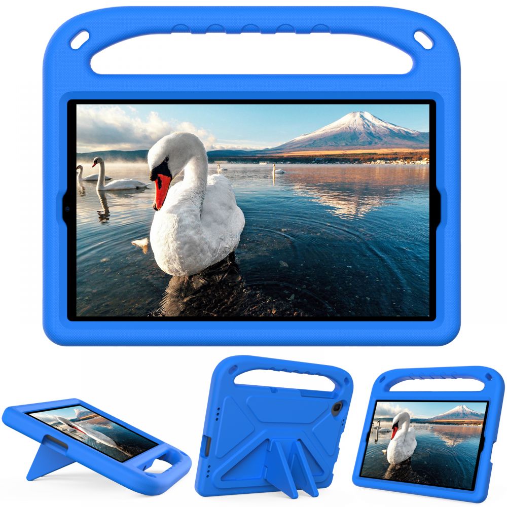 Pokrowiec Tech-protect Kidscase niebieskie Lenovo Tab M10 Plus 10.3 / 3