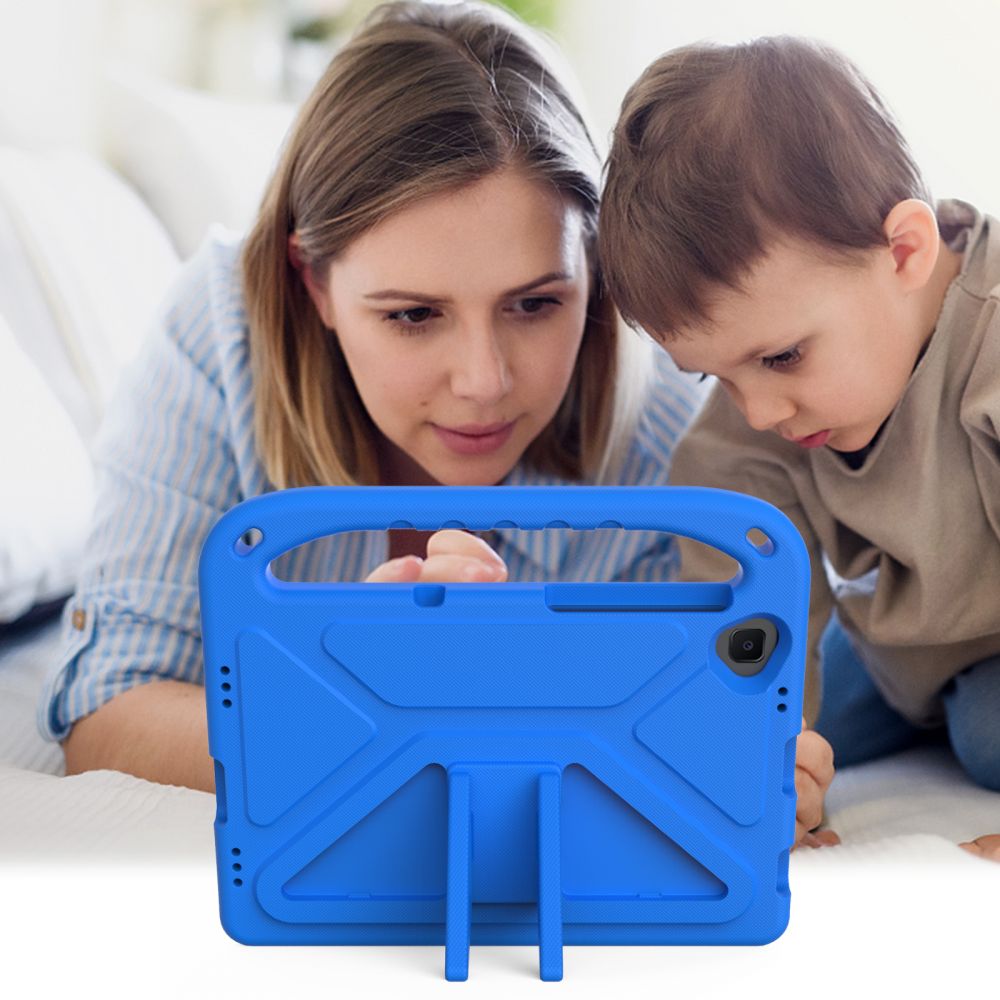 Pokrowiec Tech-protect Kidscase niebieskie Lenovo Tab M10 Plus 10.3 / 6