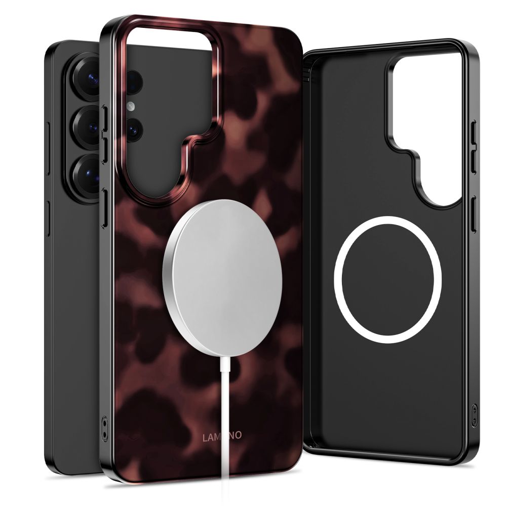 Pokrowiec Tech-protect Lamano Magsafe panther SAMSUNG Galaxy S26 Ultra / 3