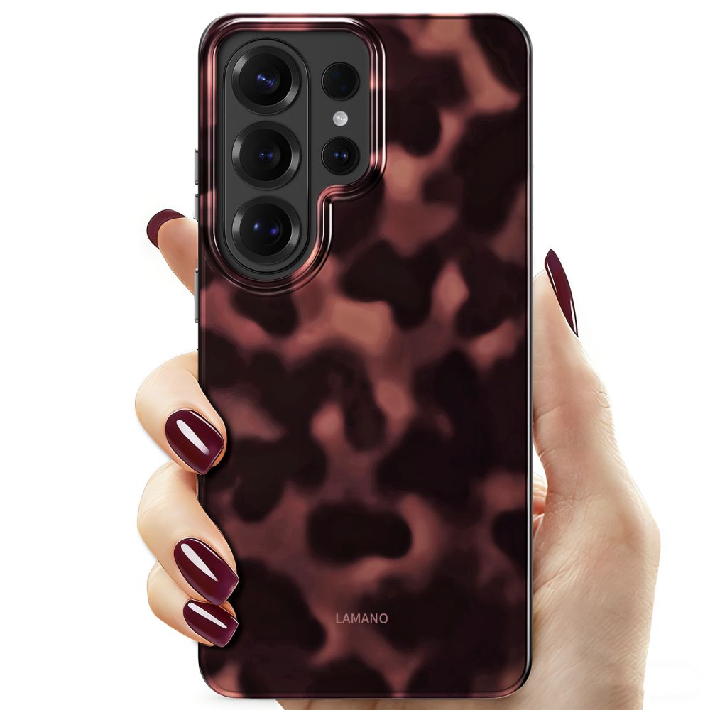 Pokrowiec Tech-protect Lamano Magsafe panther SAMSUNG Galaxy S26 Ultra / 5