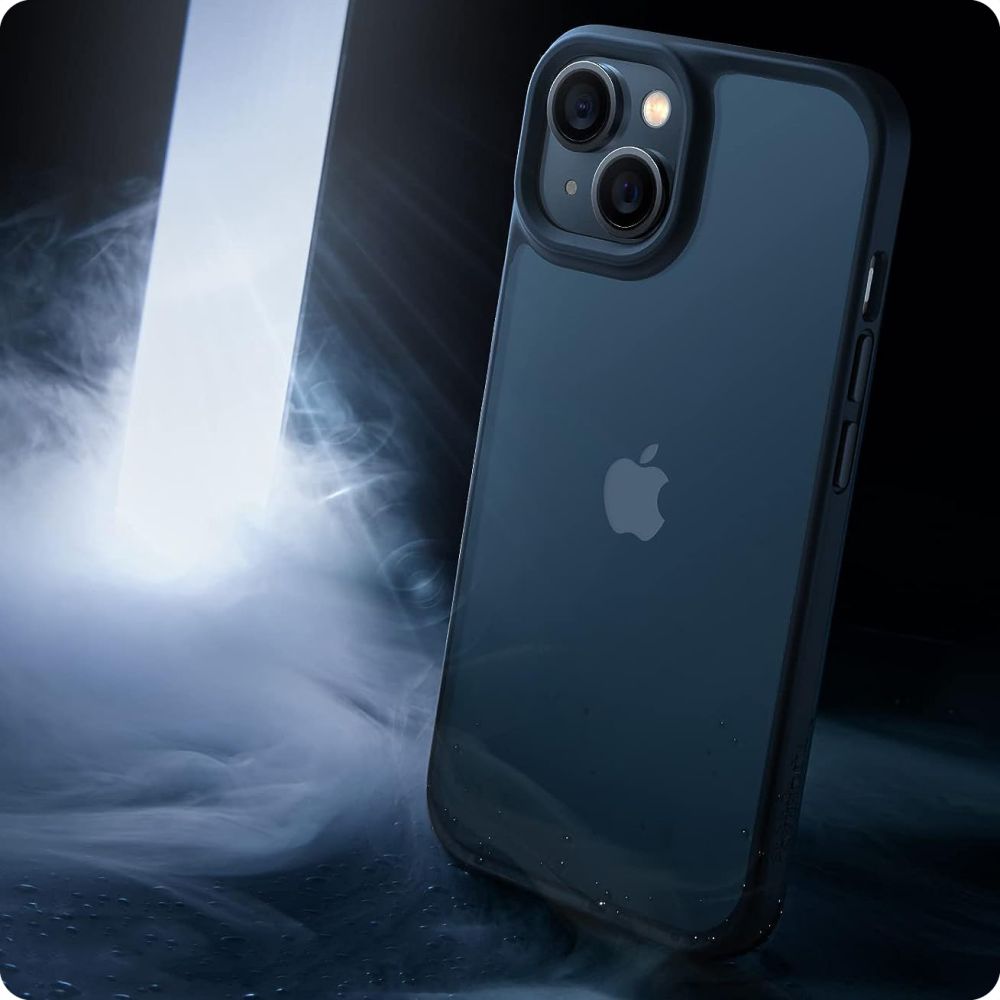 Pokrowiec Tech-protect Magmat czarne APPLE iPhone 15 Plus / 4