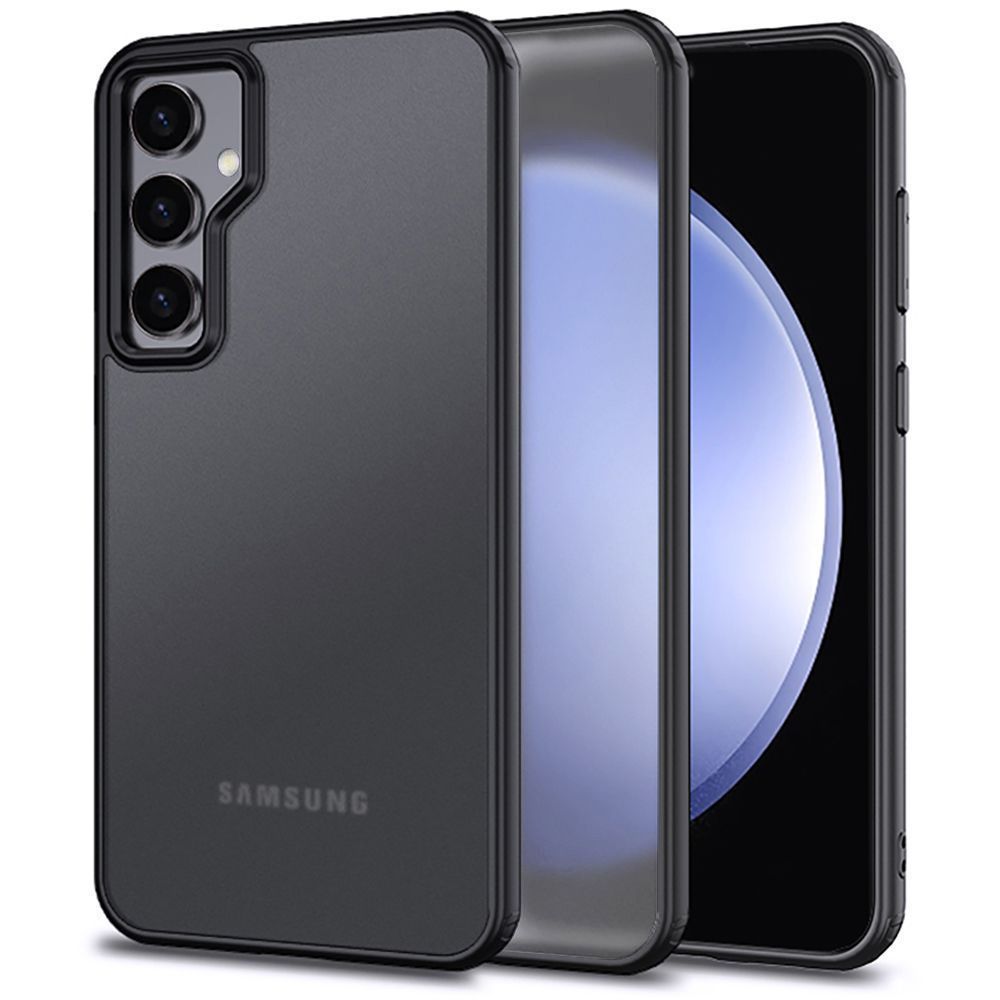 Pokrowiec Tech-protect Magmat czarne SAMSUNG Galaxy A55 5G