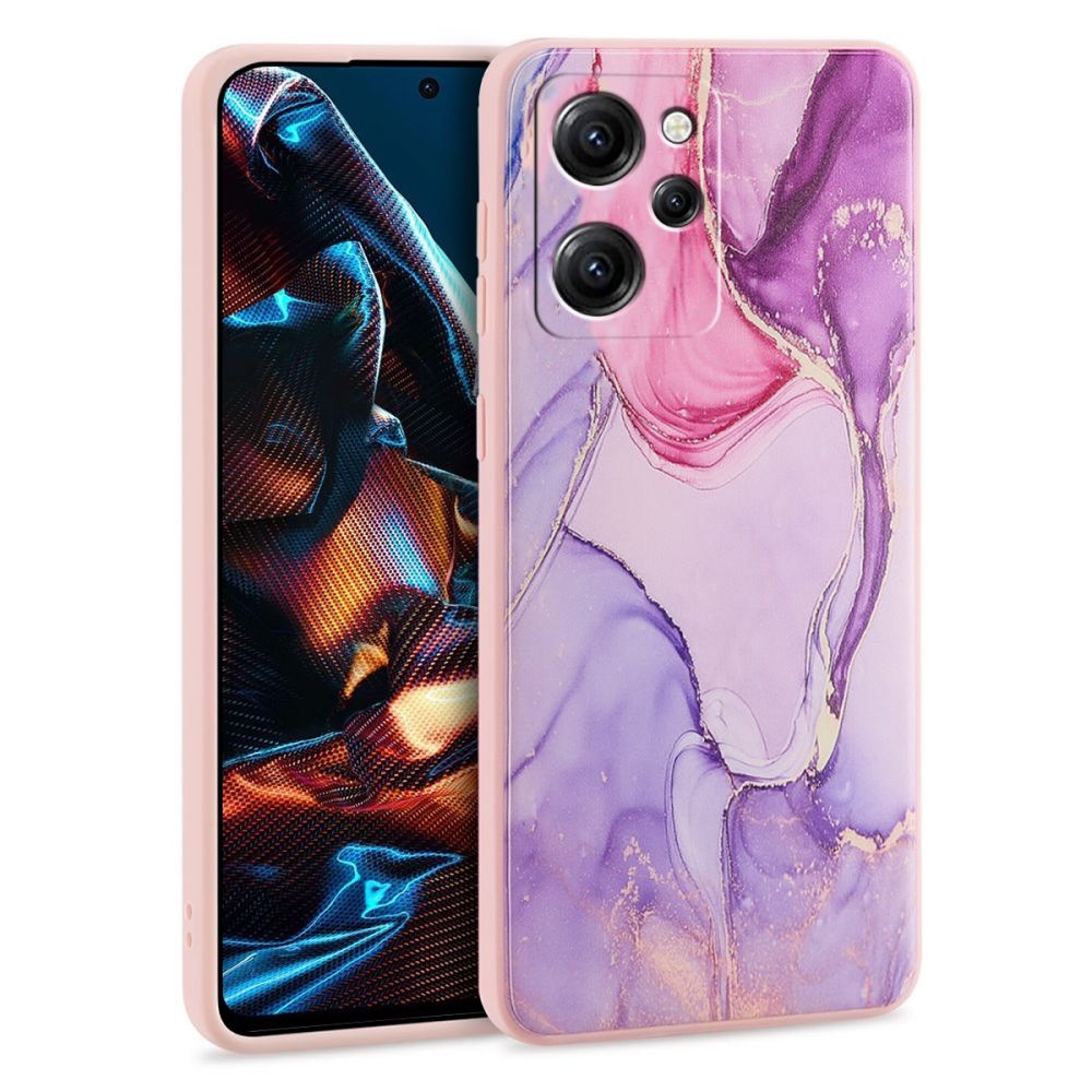 Pokrowiec Tech-protect Mood marble Xiaomi Poco X5 Pro 5G