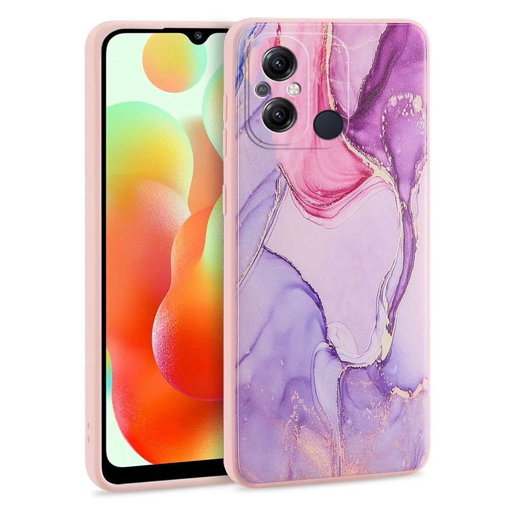 Pokrowiec Tech-protect Mood marble Xiaomi Redmi 12C