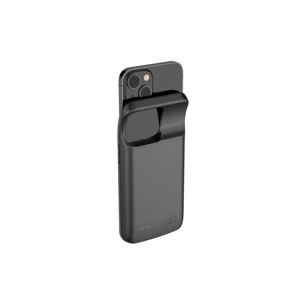 Pokrowiec Tech-protect Powercase 5000mah czarne APPLE iPhone 14 Plus / 10