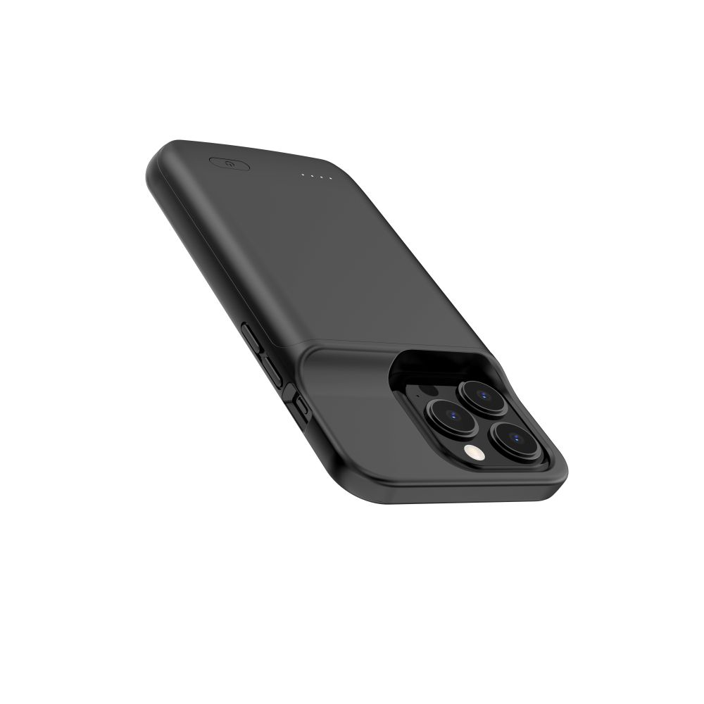 Pokrowiec Tech-protect Powercase 5000mah czarne APPLE iPhone 14 Plus / 3